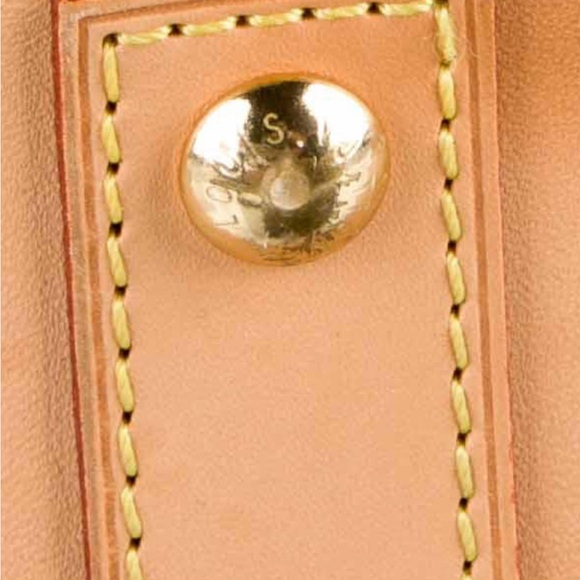 Louis Vuitton - alma Bb, loved monogram print - Picture 9 of 14